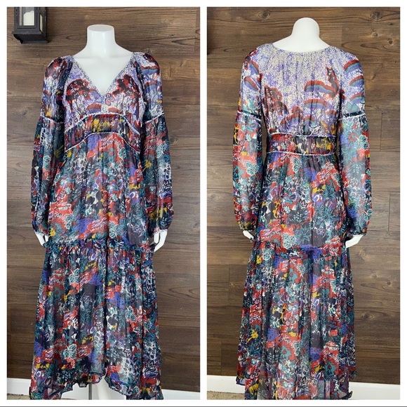 GUC Maeve Annabella Maxi Dress - Picture 4 of 6